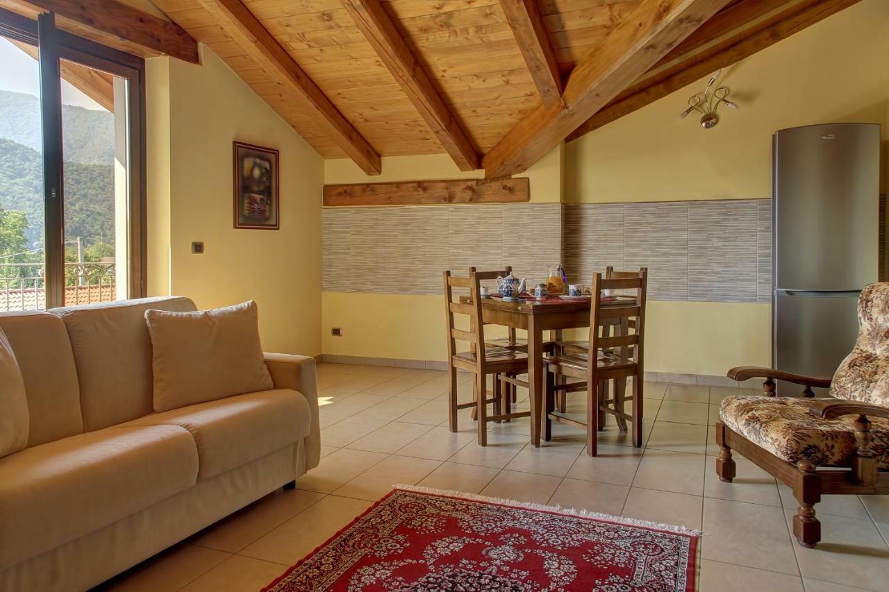 Roccabruna B&B Doria Valle Maira المظهر الخارجي الصورة