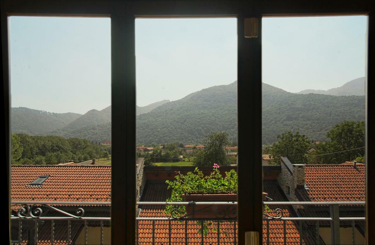 Roccabruna B&B Doria Valle Maira المظهر الخارجي الصورة